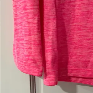 Under Armour Vivid Pink Pullover Hoodie thumbnail 4