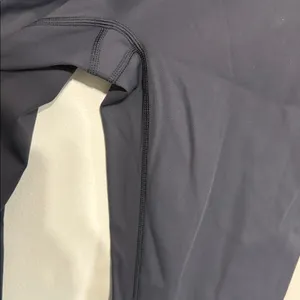 Offline Aerie Goals High-Waisted Leggings 7/8 length in Gray thumbnail 3