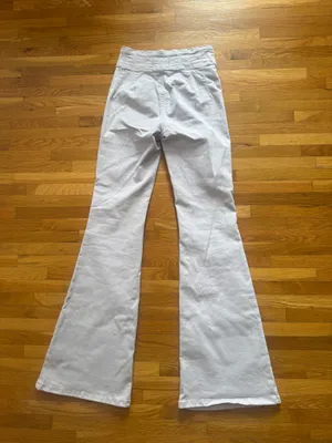 Free People Jeans Flare We The Free purple thumbnail 2