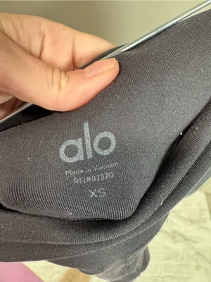 Alo Yoga Electric High Waist Leggings thumbnail 6