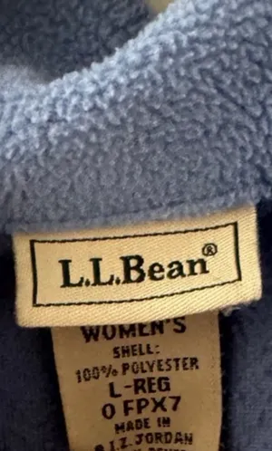 L.L. Bean vest thumbnail 4