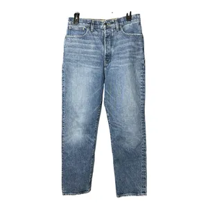 Madewell The '90s Straight Crop 28 thumbnail 3