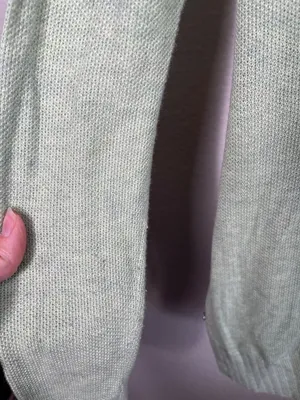 Lululemon Green Knit Sincerely Yours Sweater 8 thumbnail 8