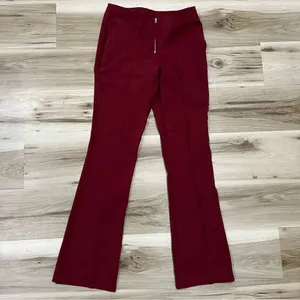 Free People Go For That Slim Flare Pants Women’s Small thumbnail 6