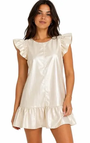 silver fab'rik Dress thumbnail 1