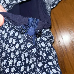 Hello Molly floral dress thumbnail 6