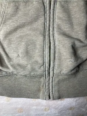 2000s Hollister Zip-Up Hoodie thumbnail 5