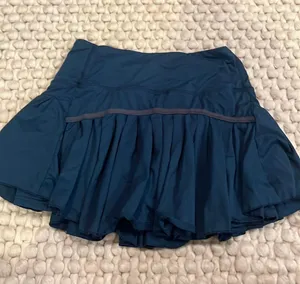 Navy Blue Amazon Tennis Skort thumbnail 2