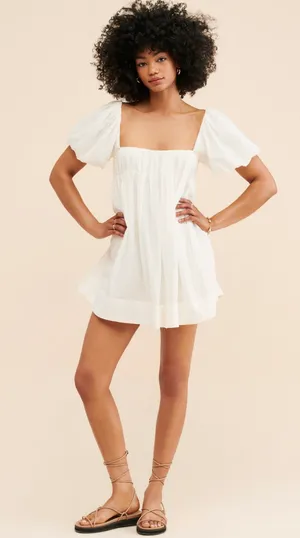 Marina Mini Free People Dress thumbnail 1