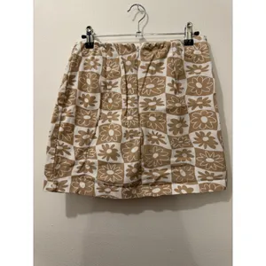 Love on a Hanger Floral Mini Skirt thumbnail 3