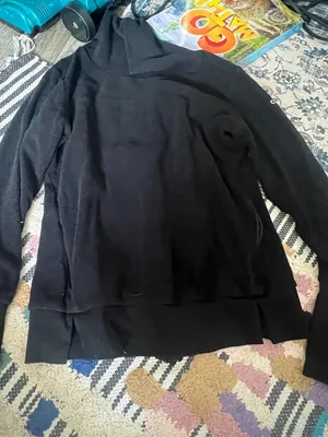 Alo xs‎ black sweater thumbnail 1