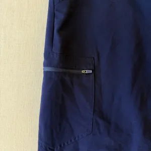 FIGS Zamora 2.0 Jogger Scrub Pants Women XL Navy Blue thumbnail 7
