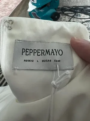 NWT Peppermayo Stacy Mini dress size 8 thumbnail 15