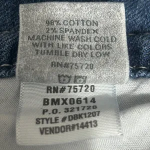 Daytrip Virgo Bootcut Jeans Women’s Size 33L(Medium Wash)(A278)✨ thumbnail 11
