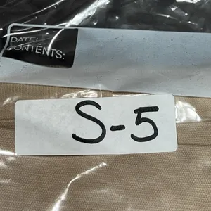NWT MeMoi SlimMe Women's Large High Waisted Thigh Shaper Nude‎ MSM-108 $28 thumbnail 9