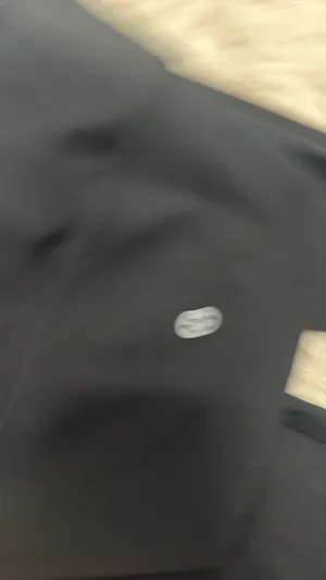 Black Lululemon Leggings Align 25" thumbnail 2