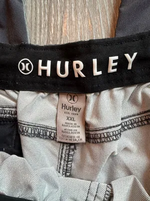 Hurley Mens athletic pants size 2X thumbnail 3