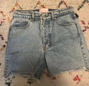 Revice Denim Shorts thumbnail 1