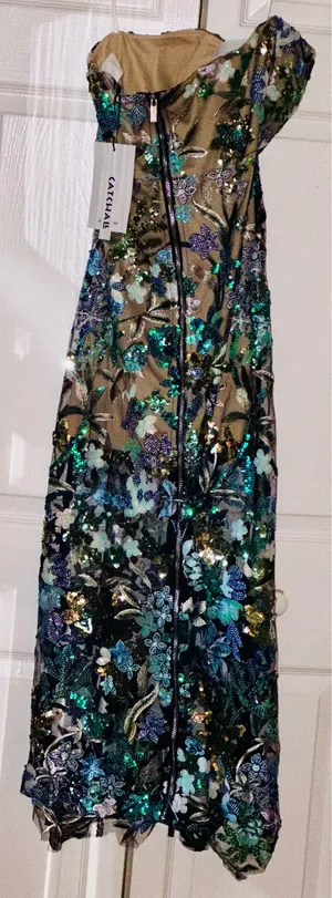 Brand new with tags /GORGEOUS EVENING GOWN thumbnail 12