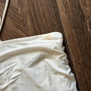 Hello Molly White Dress thumbnail 4
