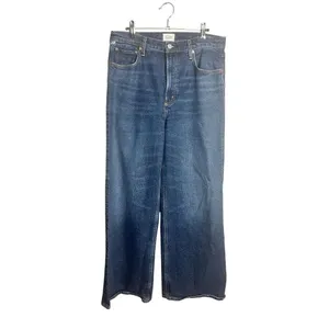 Citizens of Humanity Paloma Baggy Jean in‎ Everdeen Size 30 thumbnail 5