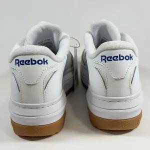 Reebok Size-6.5 Club C Extra‎ Women's Shoes 'White/Gum' - GZ2424 thumbnail 4