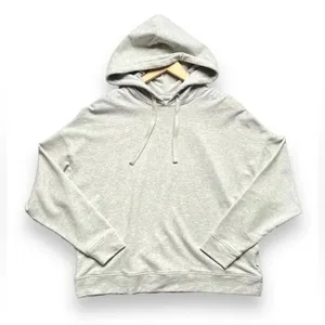 Ugg Kyree Gray Micro Terry Hoodie Size Large thumbnail 3