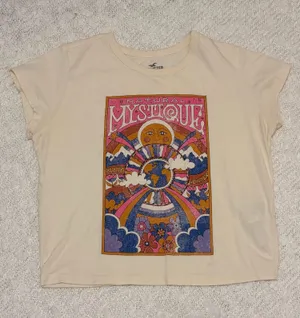 Hollister Baby Tee thumbnail 1
