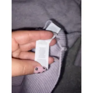 aerie purple knit sweater xxs thumbnail 6