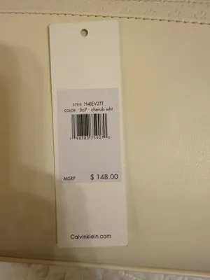 Calvin Klein Crossbody Purse thumbnail 6