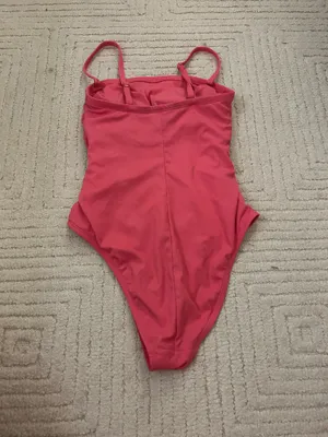 Shade and shore one piece bathing suit thumbnail 2