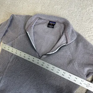 Women's Patagonia Capilene XS 1/4 Zip Fleece Base Layer‎ Outdoor thumbnail 3