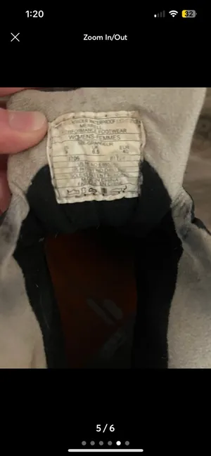Merrell Vibram Hiking Boots thumbnail 3