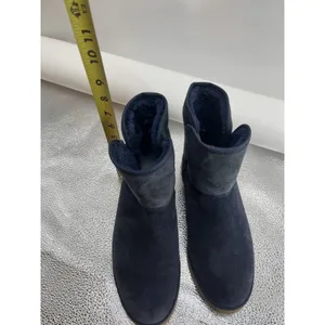 UGG‎ Kristin Ankle Boots Dark Blue Women's Size 9.5 thumbnail 5
