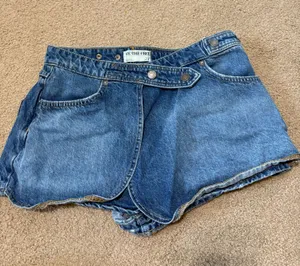 Free people skort  thumbnail 1