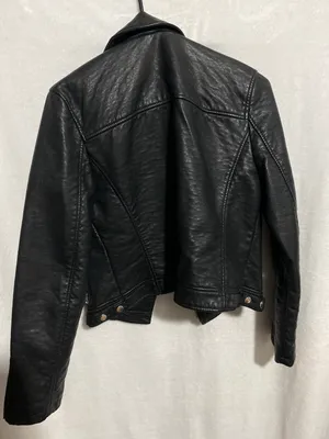 Forever 21 Jacket Leather thumbnail 2