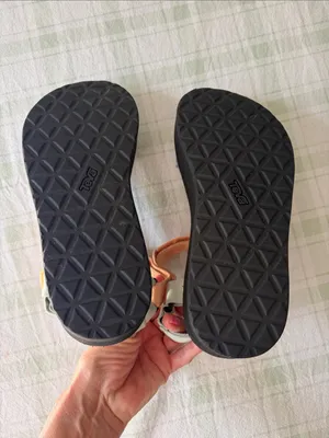 Teva Outdoor Sandals - Peach, Lavender, Sage thumbnail 4