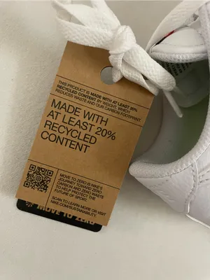 Nike Women's Court Legacy Next Nature White Beige Low-Top Sneakers Size 6.5 thumbnail 11