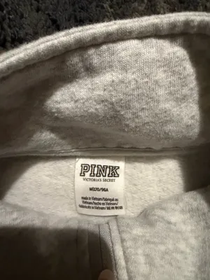 VS Pink Pullover thumbnail 2