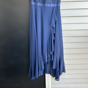 NWT Dress Blue thumbnail 4