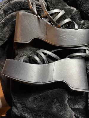 Wild Fable Platform Sandals thumbnail 4
