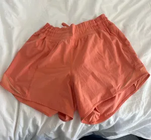 Lululemon Shorts Hotty Hot 4" thumbnail 1