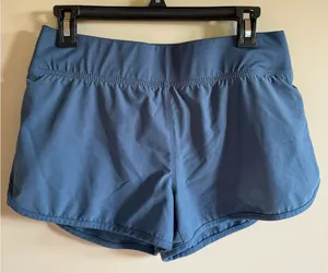 Kyodan Women's Blue‎ Shorts Size Small thumbnail 1