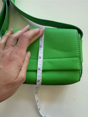 Mango Small Crossbody Flap Purse thumbnail 7