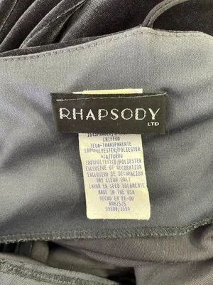 Rhapsody Formal Dress thumbnail 4