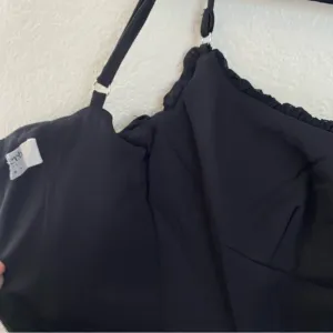House of CB‎ Freyja black gathered corset dress size XS thumbnail 11