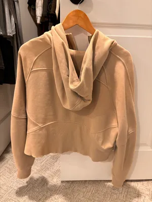 Lululemon Scuba Half-Zip Oversized Hoodie thumbnail 8