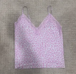 Pink Lace Lingerie Top thumbnail 1