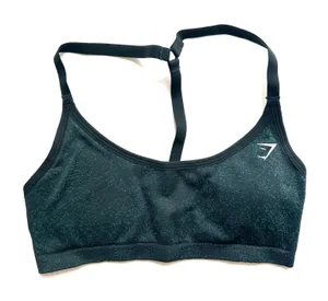 Gymshark M Adapt Fleck T-Back Bra thumbnail 1