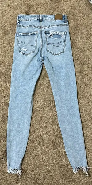 American Eagle Jeans Next Level Stretch Skinny thumbnail 5